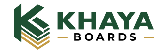 Khaya Boards